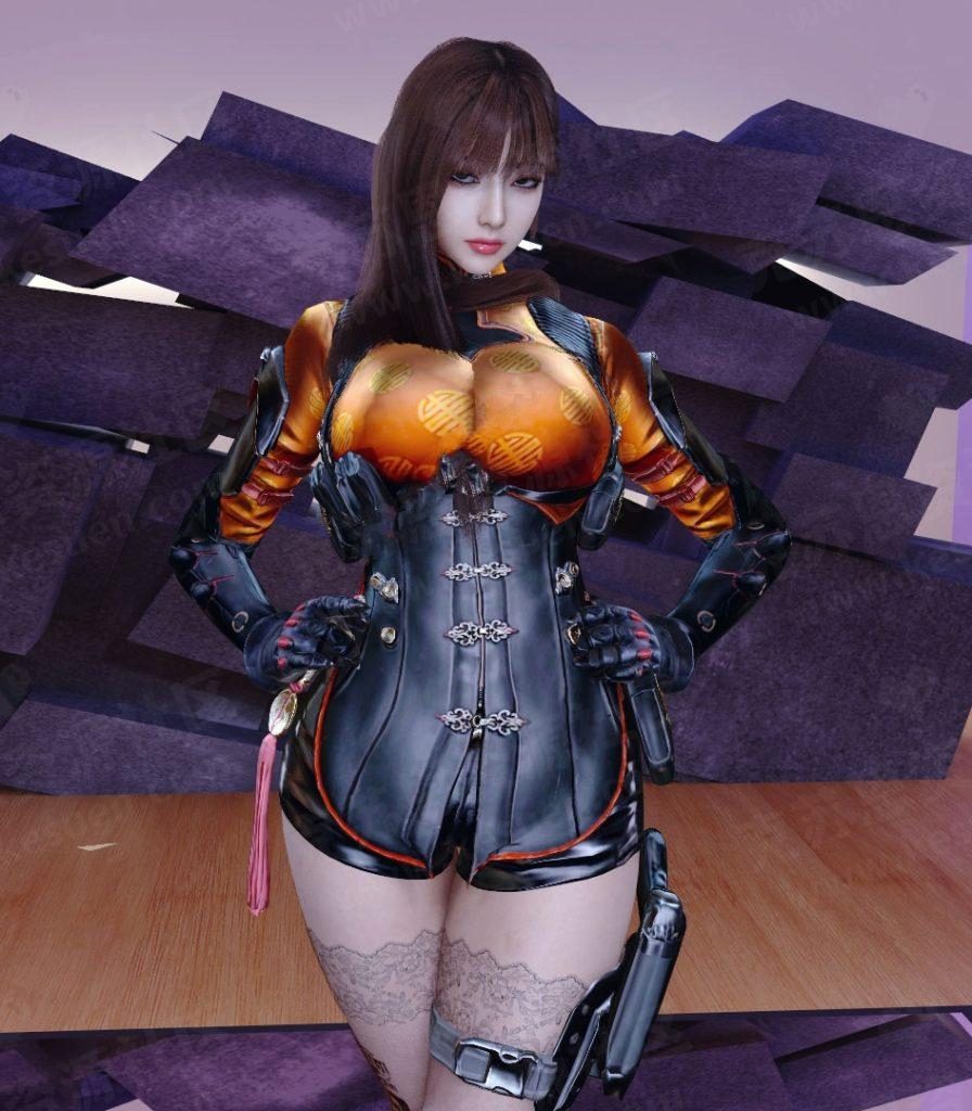 图片[10]-服饰Mowang_nixi小合集10套.4-VAM®克苏恩资源社区