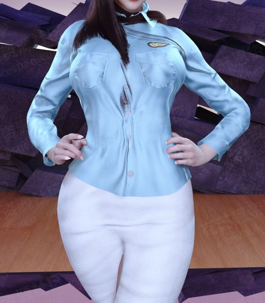 图片[9]-服饰Mowang_nixi小合集10套.3-VAM®克苏恩资源社区