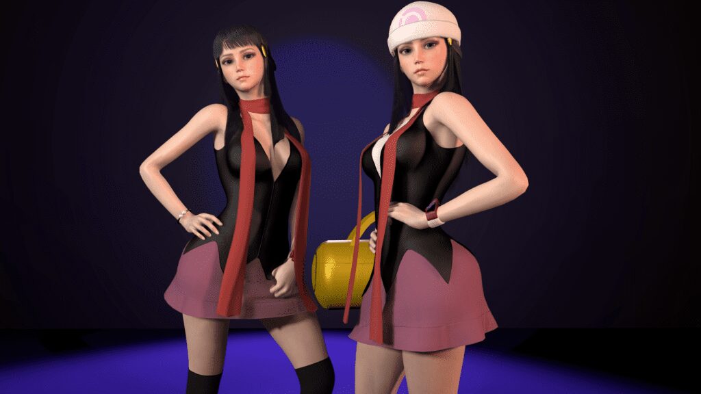 图片[4]-Yanek人物合集【更新至2023.3.15】-VAM®克苏恩资源社区