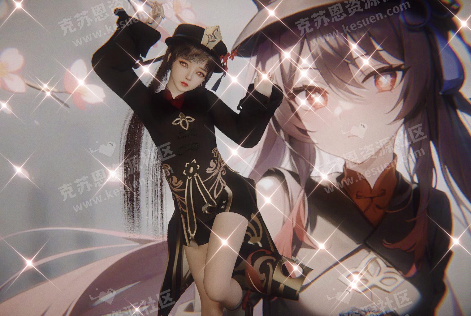 【站长VAM干货教学】调整电脑相关配置提高VAM游戏的帧率和流畅度-VAM®克苏恩资源社区