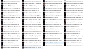 【大神】KittyMocap场景系列 300-399【动捕】-VAM®克苏恩资源社区