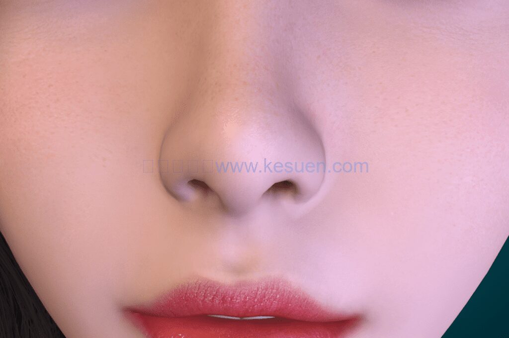 【VAM资产】4K 8K皮肤纹理贴图预设，清晰到毛孔-VAM®克苏恩资源社区