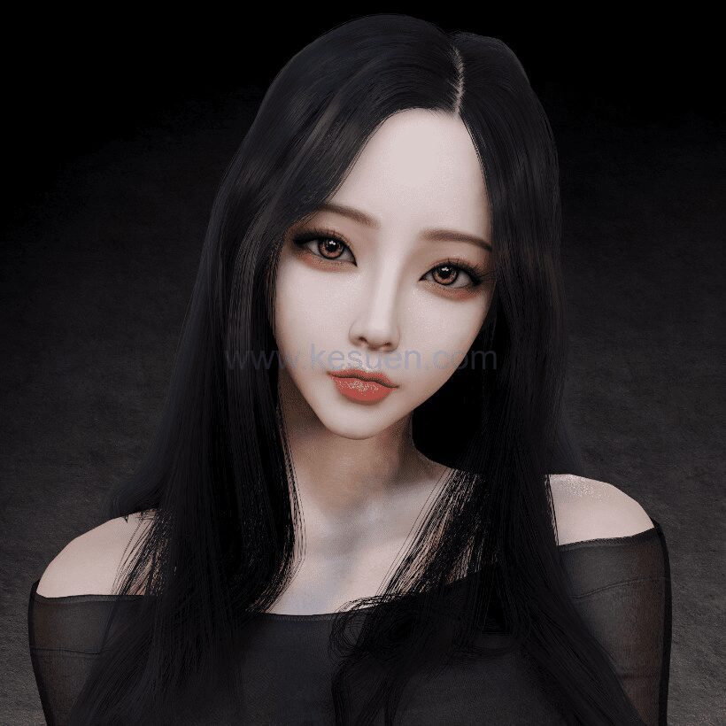 passerby.Aileen-VAM®克苏恩资源社区