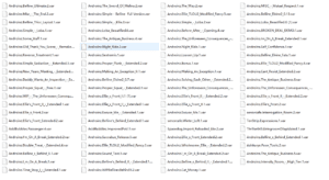 Androinz大佬付费场景合集-截止2023.4.24-VAM®克苏恩资源社区