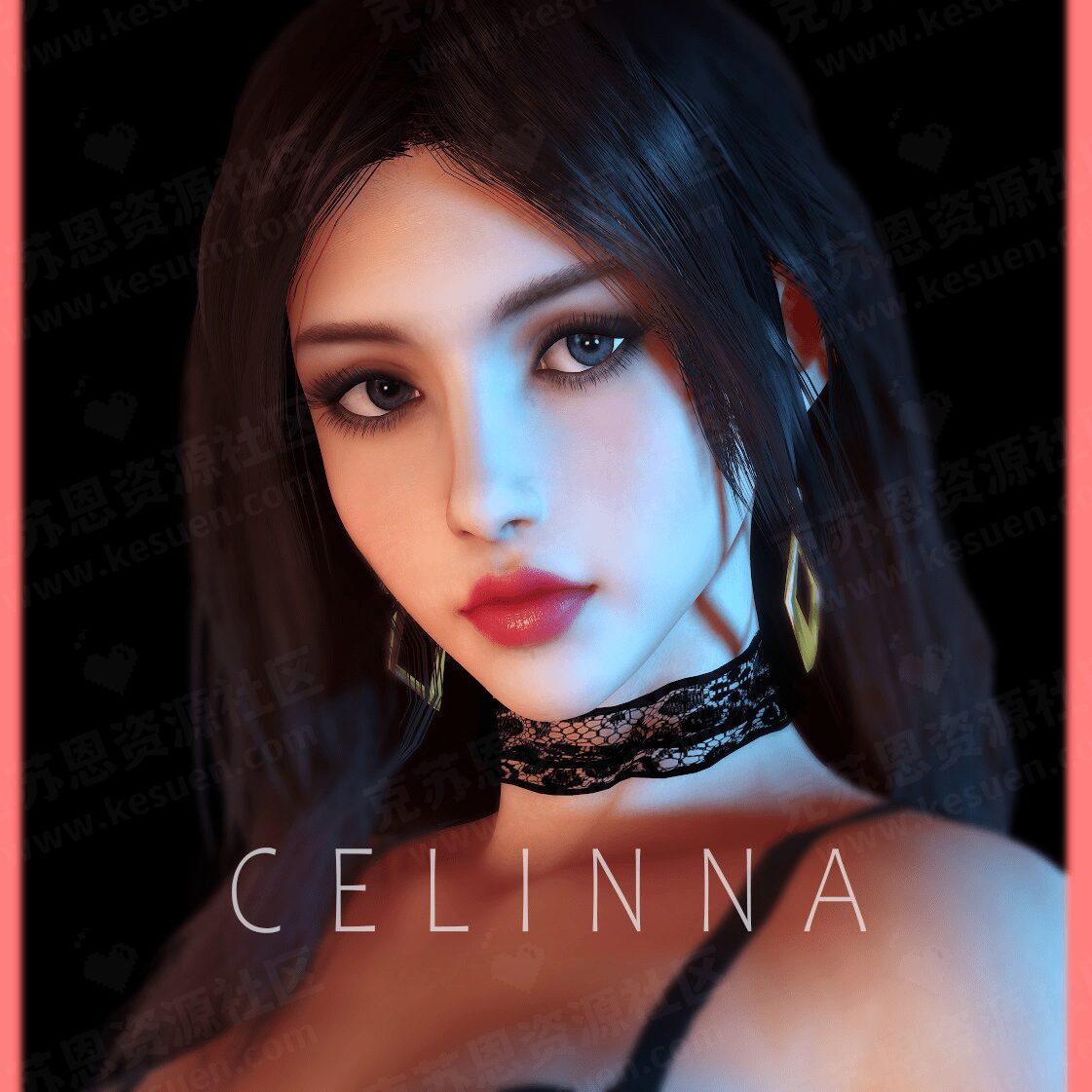 CMA.Celinna-VAM®克苏恩资源社区