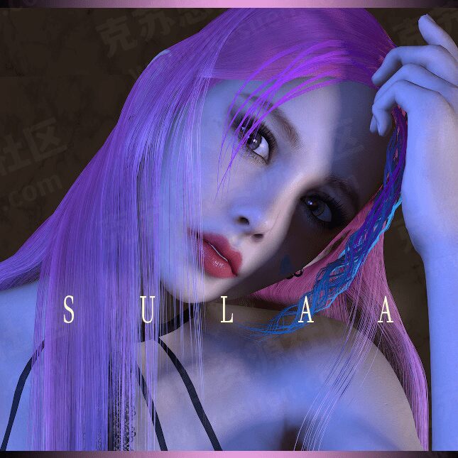 CMA.Sulaa-VAM®克苏恩资源社区