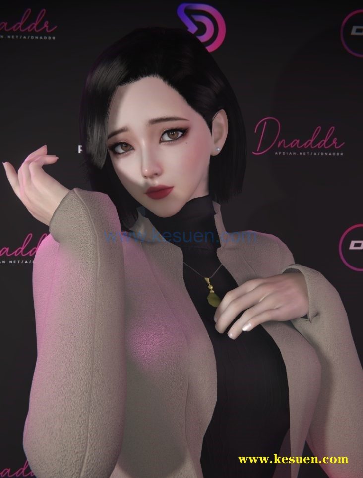 图片[2]-Dnaddr.三体妹Santi_Li_AFD-VAM®克苏恩资源社区