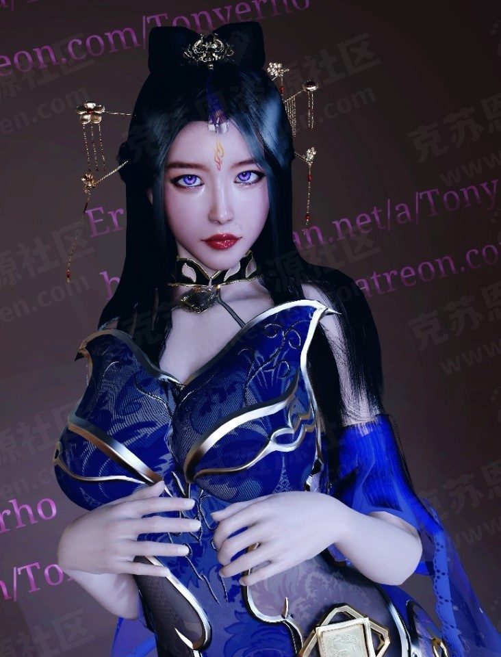 图片[3]-Eros.Blue_frost_and_snow-VAM®克苏恩资源社区