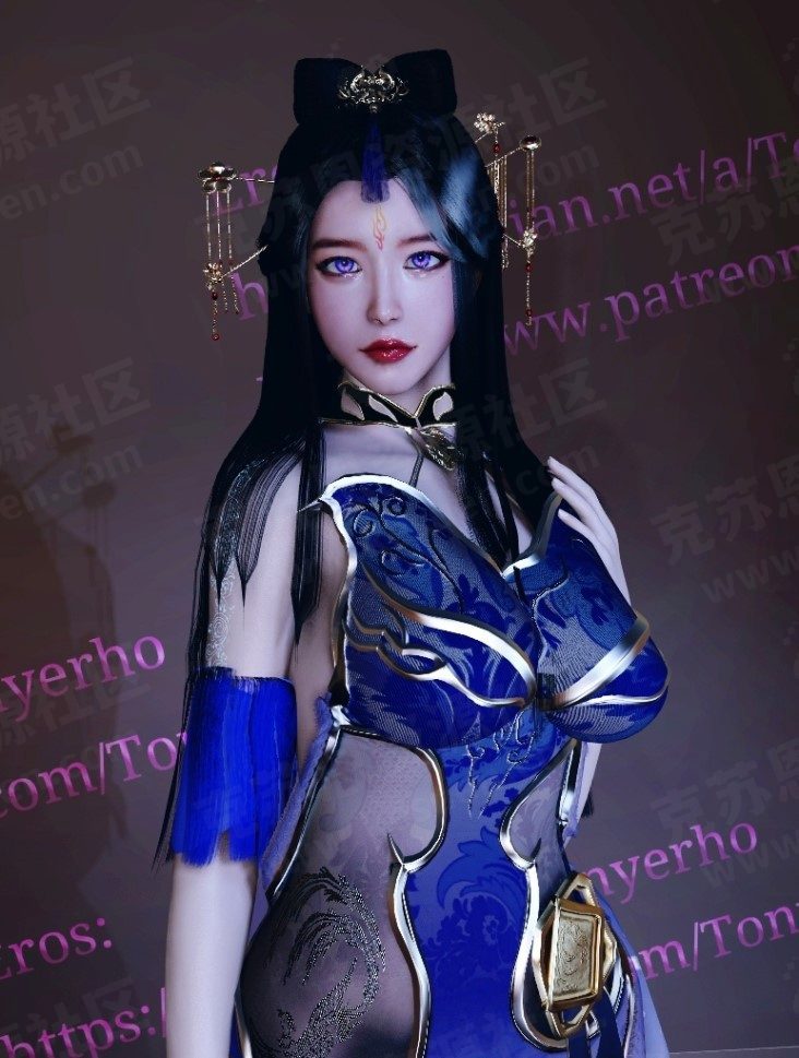 图片[2]-Eros.Blue_frost_and_snow-VAM®克苏恩资源社区