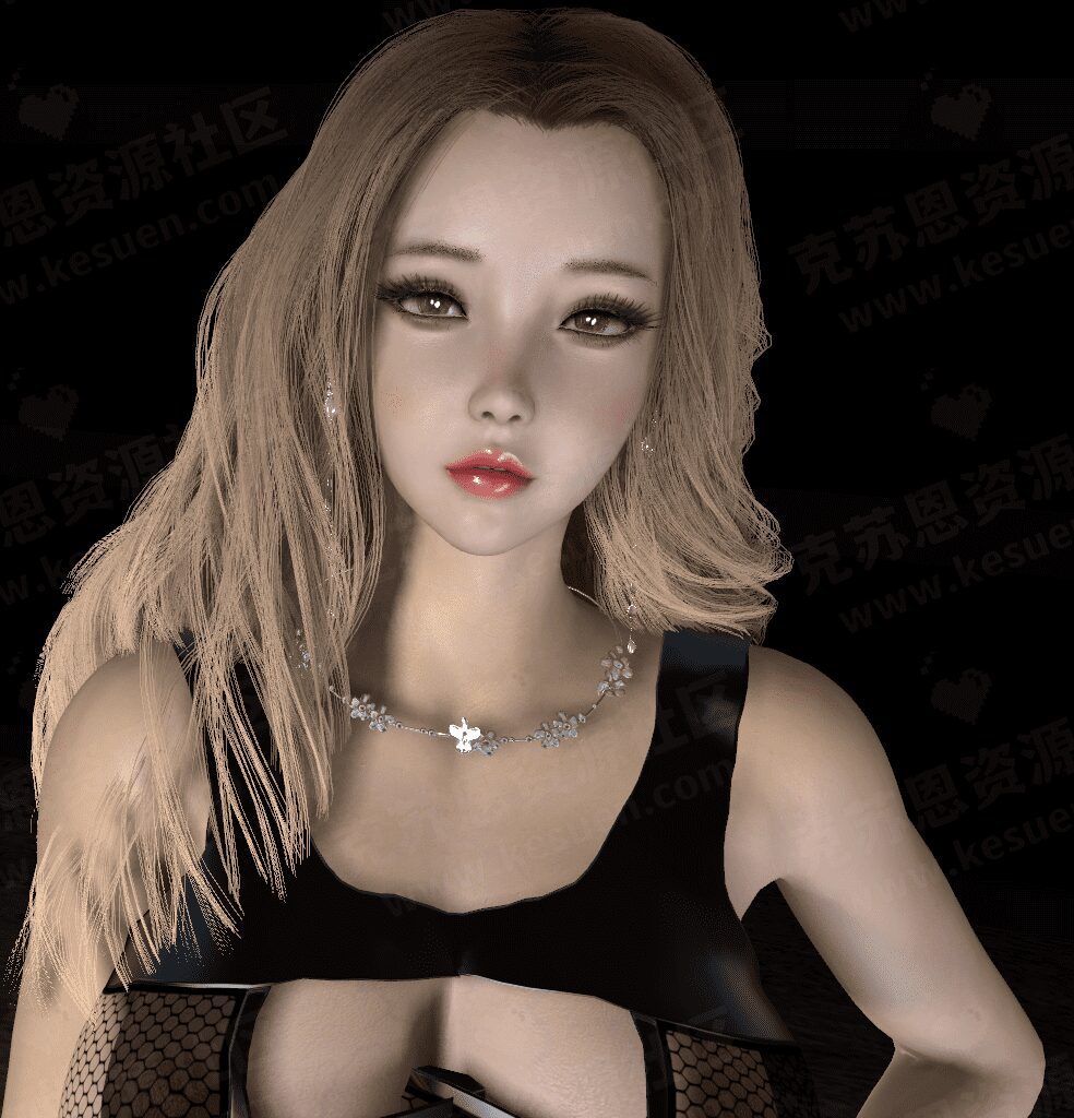 ABCgirls.VERNA-VAM®克苏恩资源社区