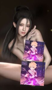 VAM_GS人物合集【更新至2023.1】-VAM®克苏恩资源社区