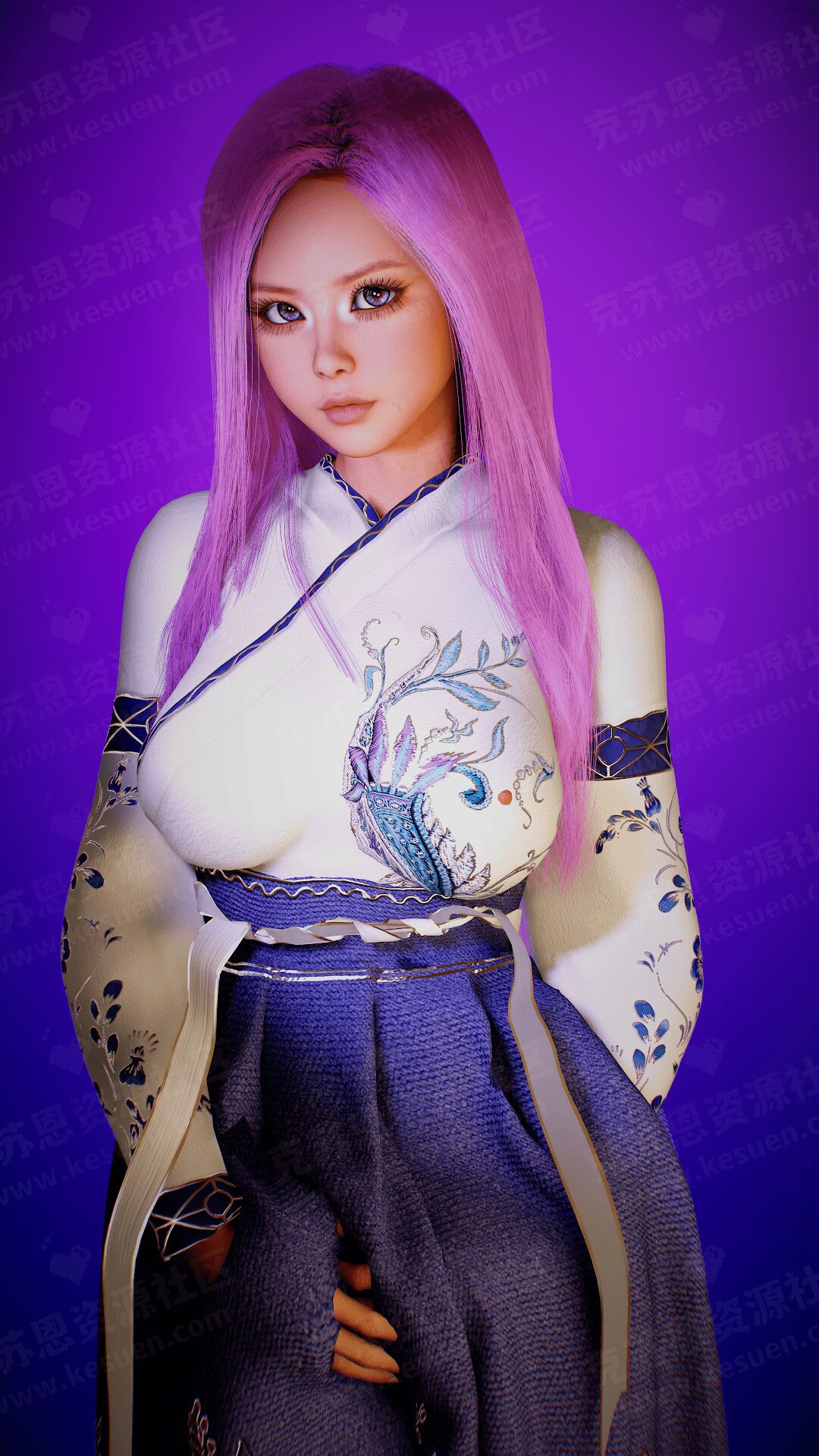 ILoveDolls.Caroline-VAM®克苏恩资源社区