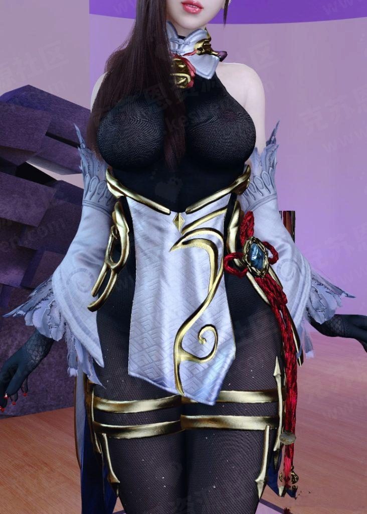 服饰Mowang_nixi小合集10套.2-VAM®克苏恩资源社区