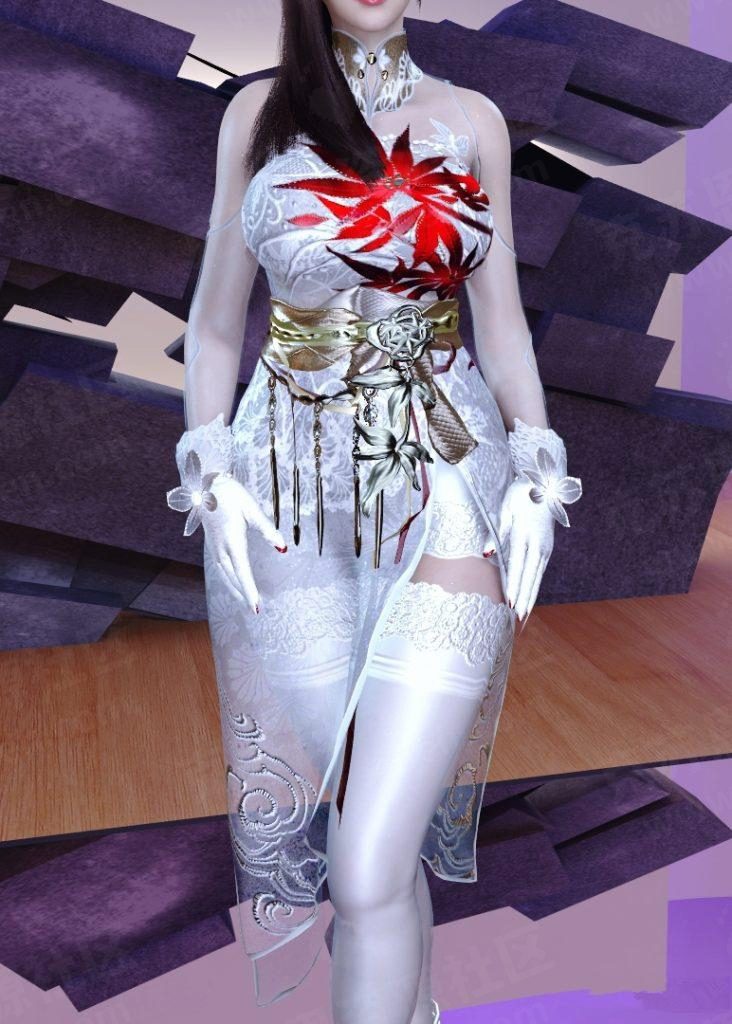 服饰Mowang_nixi小合集10套.3-VAM®克苏恩资源社区