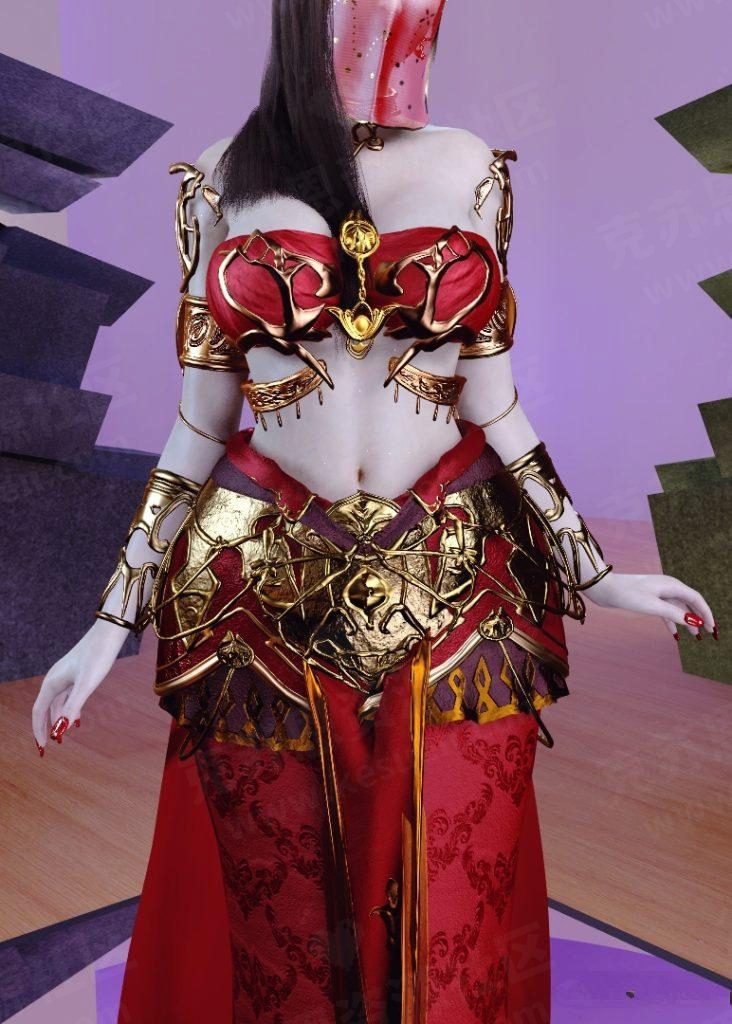 图片[6]-服饰Mowang_nixi小合集10套.4-VAM®克苏恩资源社区