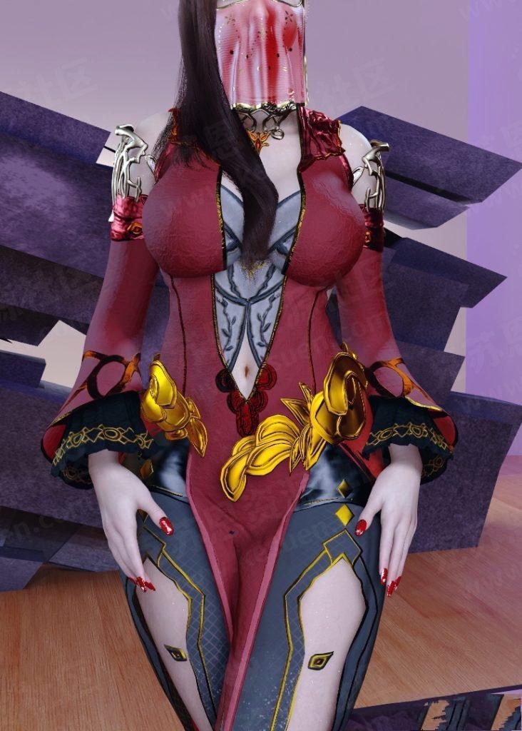 图片[7]-服饰Mowang_nixi小合集10套.4-VAM®克苏恩资源社区