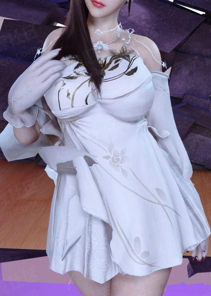 图片[9]-服饰Mowang_nixi小合集10套.4-VAM®克苏恩资源社区