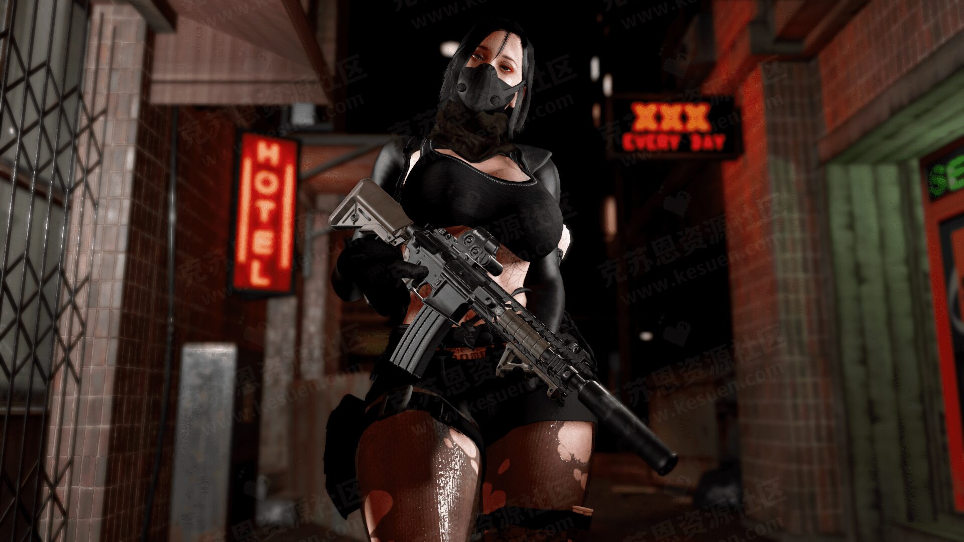 Bigdog.Bell铃-VAM®克苏恩资源社区