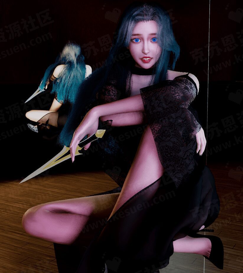 Eros.Black_Rose-VAM®克苏恩资源社区