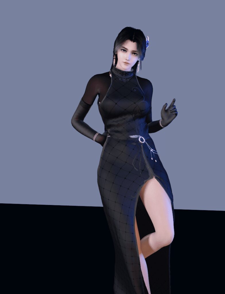 图片[2]-Vmax.林静姝 Lin-VAM®克苏恩资源社区