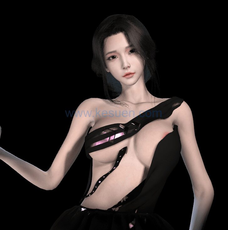 inlineDoll.BiBi-VAM®克苏恩资源社区