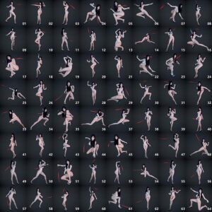 【VAM资产】人物-姿势预设-VAM®克苏恩资源社区