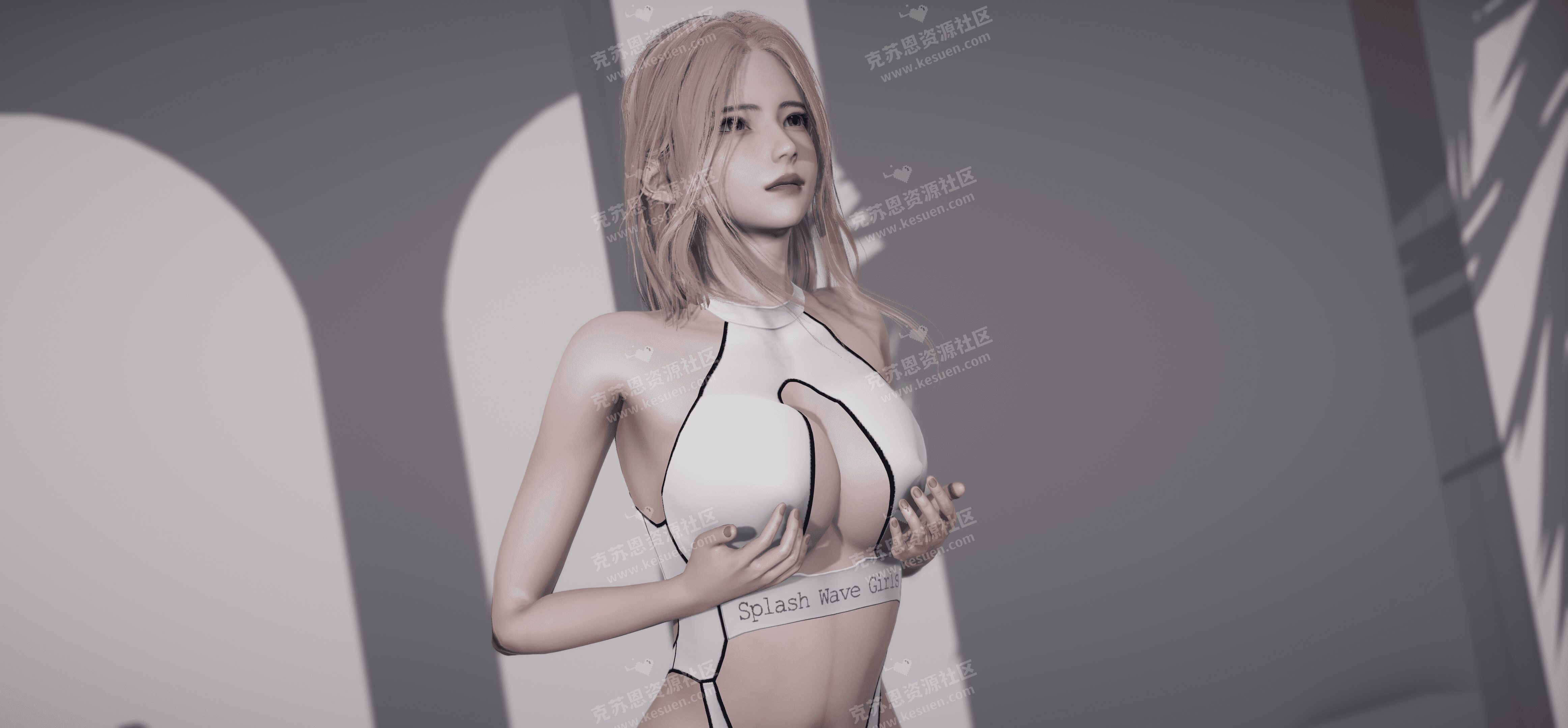 【VMD】80多个精品色气热舞舞蹈资源 整合绅士视角 2023.2.27-VAM®克苏恩资源社区