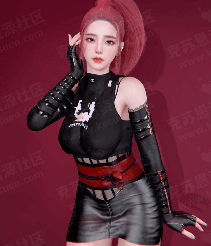 lv.Ying-VAM®克苏恩资源社区