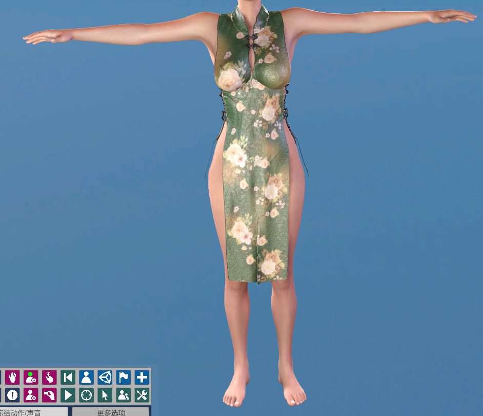 Freeer.cheongsam1013-VAM®克苏恩资源社区