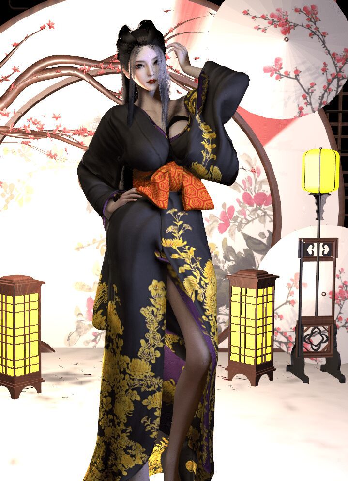 焰灵姬-改-VAM®克苏恩资源社区