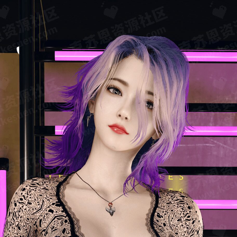 Solerrain.Vannessa-VAM®克苏恩资源社区