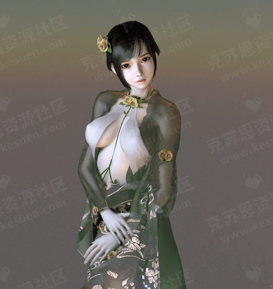 VAMDoll.XiaoXue-VAM®克苏恩资源社区