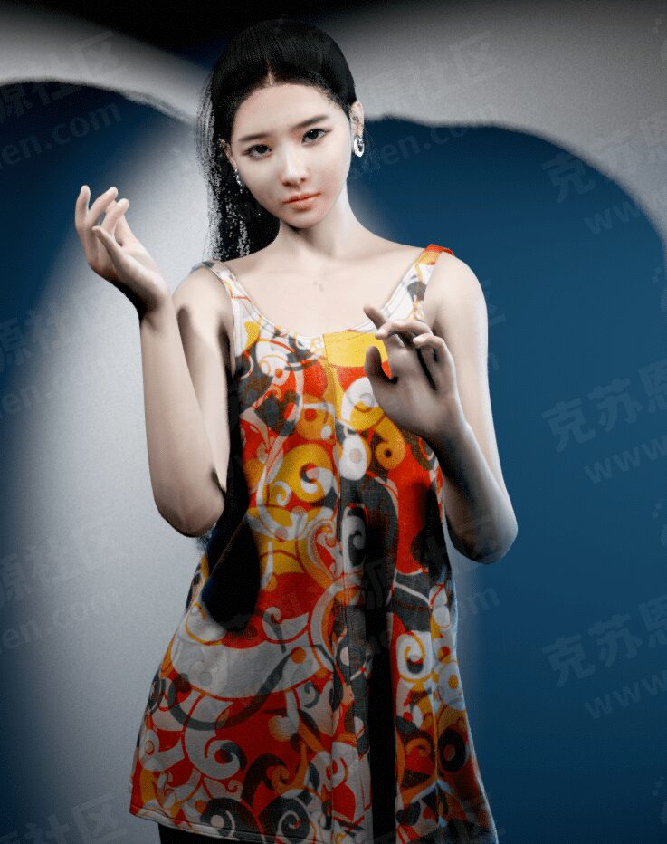 图片[2]-MRdong.liuv2刘亦菲-VAM®克苏恩资源社区