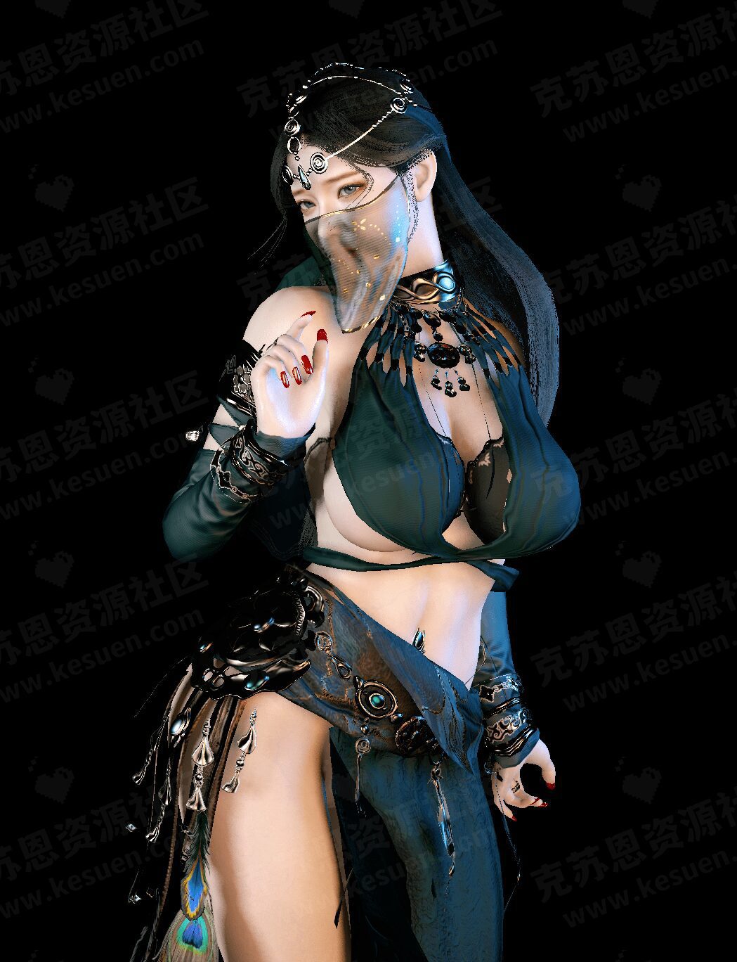 lv.Feng-VAM®克苏恩资源社区