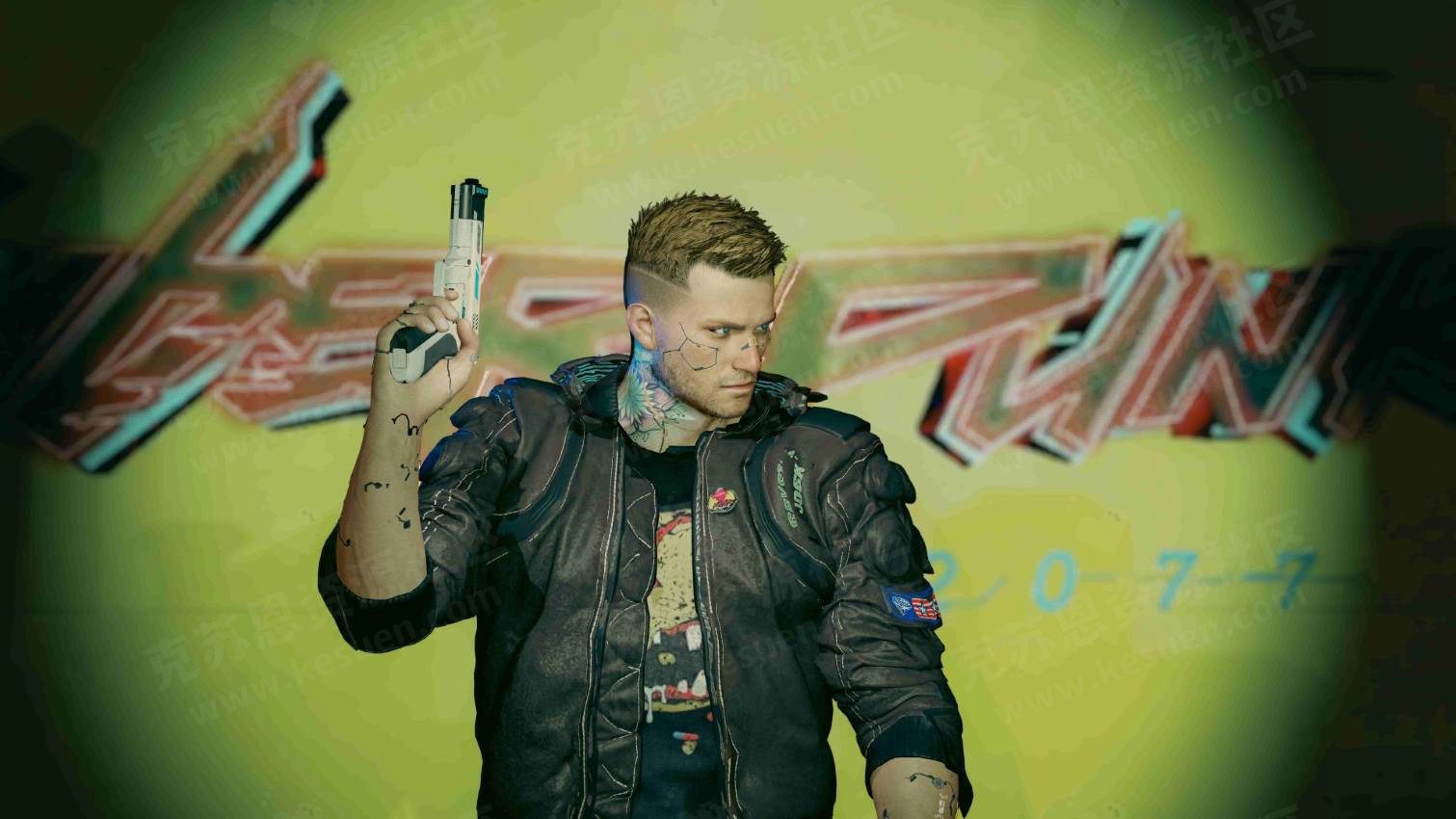 Cyberpunk2077_male_V.Whitelemon-VAM®克苏恩资源社区