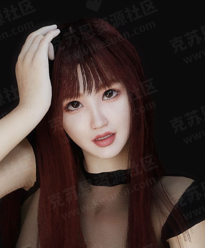 sortof.Himeko-VAM®克苏恩资源社区