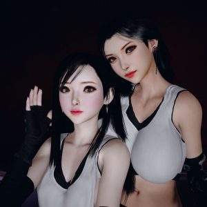 ABCgirls.Version Tifa-VAM®克苏恩资源社区