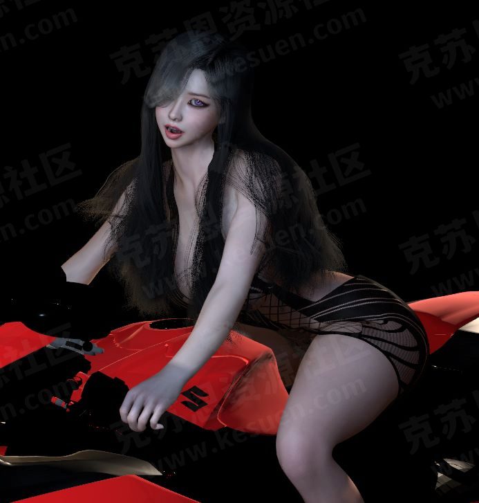 图片[2]-ABCgirls.Vera-VAM®克苏恩资源社区