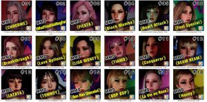 DJoker舞蹈场景合集【1-77】-VAM®克苏恩资源社区