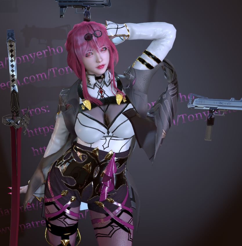 图片[2]-Eros.kafka（卡芙卡）-VAM®克苏恩资源社区