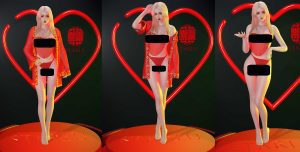 服饰starlu.8M-Sexy_outfit-VAM®克苏恩资源社区