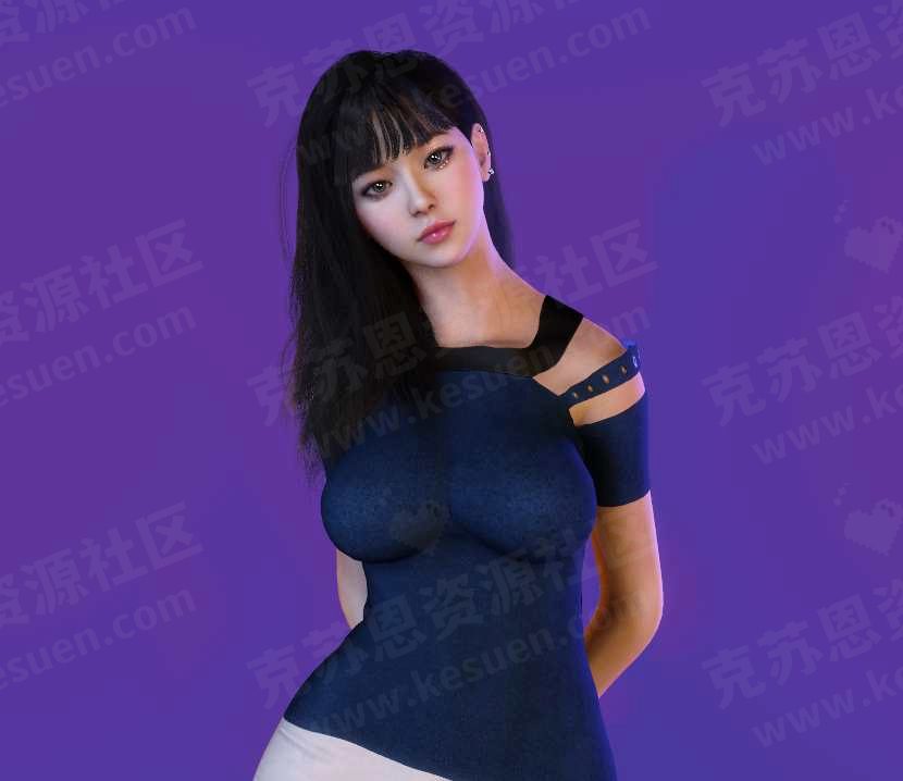 图片[2]-MonsterShinkai.Ye-Jin-VAM®克苏恩资源社区