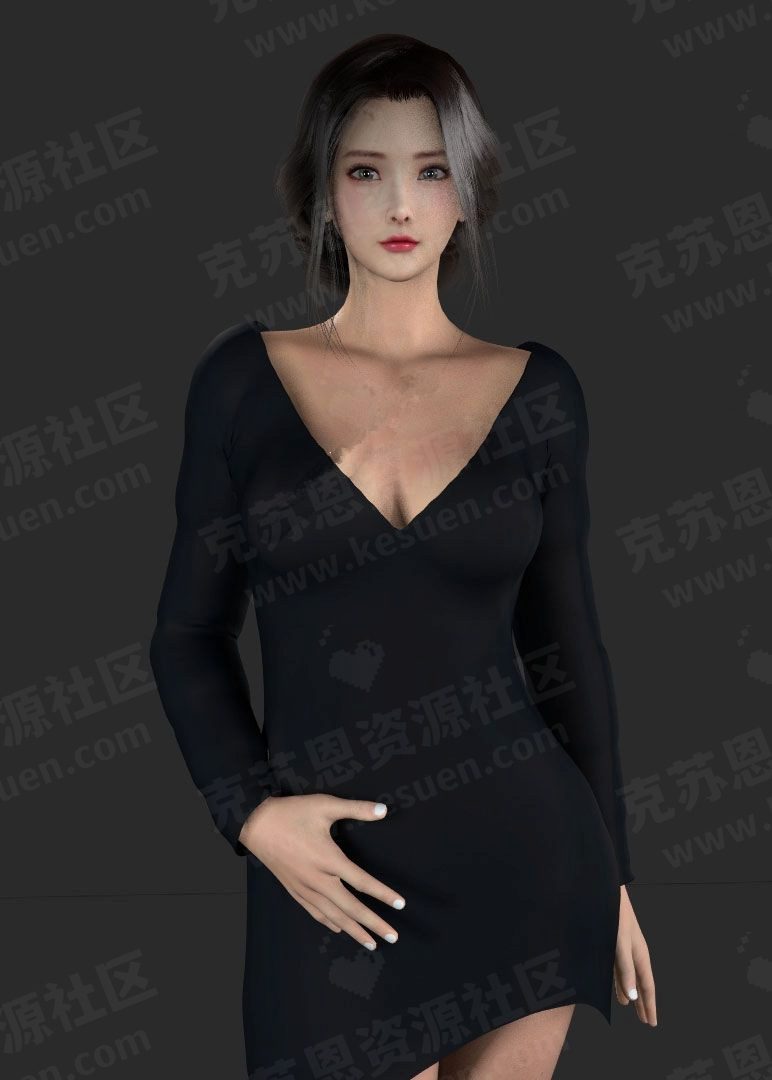 MK_47.Ashley-VAM®克苏恩资源社区