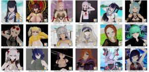 McZippy人物合集【更新至2023.10】-VAM®克苏恩资源社区