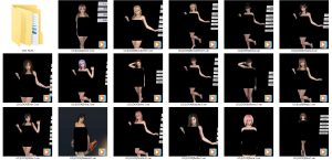 LO人物服饰合集【更新至2023.10】-VAM®克苏恩资源社区