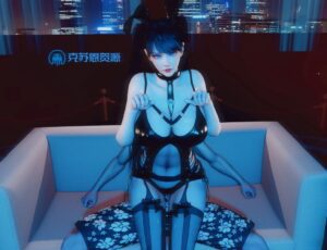 【积分】【站内自制】RANGO舞啪5_You_&_Me【2023最后一作】-VAM®克苏恩资源社区