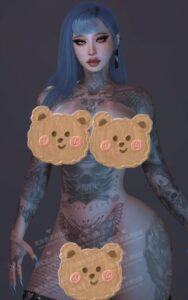 zajebanan.Bluehair_v2-VAM®克苏恩资源社区