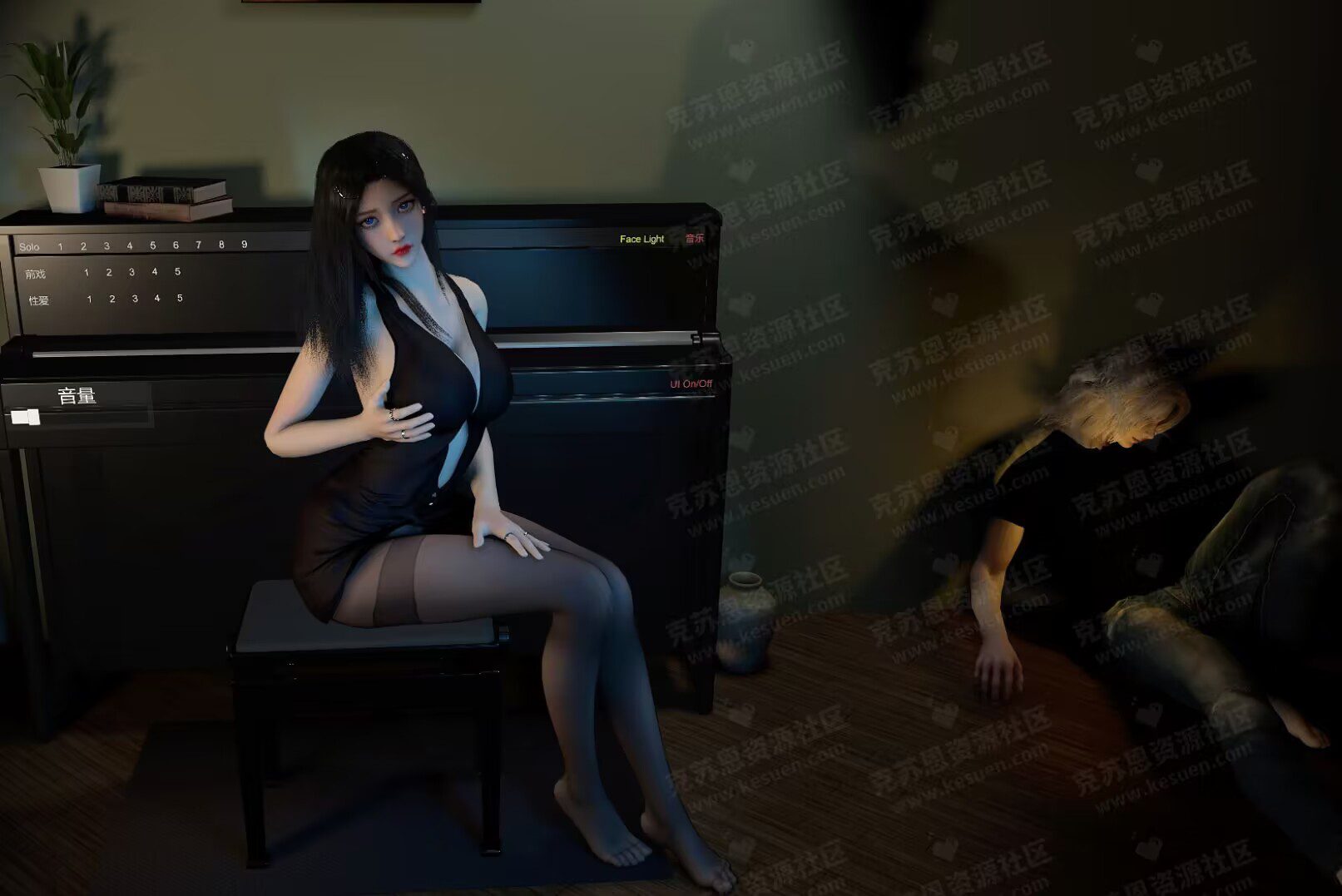 VAMSOY.Piano_Lesson_Full-VAM®克苏恩资源社区