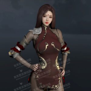 【站友自制】yuxuan.yanshuang冷艳霜-VAM®克苏恩资源社区