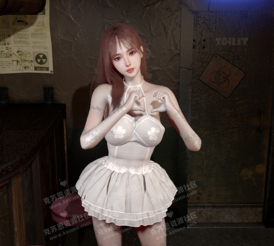 图片[2]-【站友自制】yuxuan.xiaodie庄筱碟-VAM®克苏恩资源社区